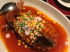 -湖滨28中餐厅·西湖宴·杭州君悦酒店