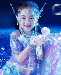 -虞美人古装摄影(汉服体验)