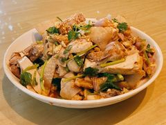 红葱沙姜鸡-东山茶寮(新安店)