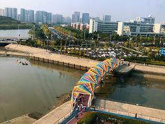 -琴岛之星摩天轮