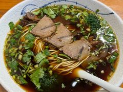 牛肉筋腩面-囿面传统制面馆(中央路店)