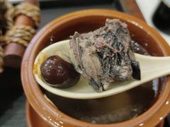 -万煲旺·香港老传承煲仔饭·猪杂汤(客村店)