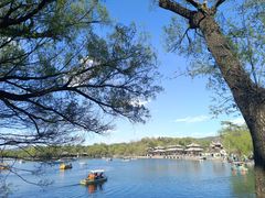 -承德避暑山庄景区