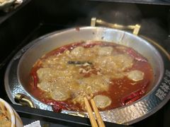 -晓林火锅(安定门店)