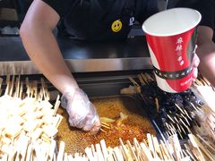 -童陈记重庆冷串串(食宝街店)