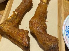 -老阿妈乌海蒙餐馆(锦馨园小区店)