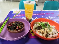 -中央财经大学-食堂