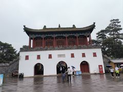 -普陀宗乘之庙(小布达拉宫)