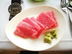 金枪鱼刺身-解放碑威斯汀酒店-知味国际美食餐厅