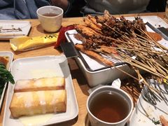 -木屋烧烤(岗顶二店)
