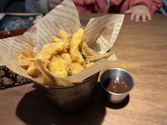 酥炸小里脊-山葵家居酒屋(天目里店)