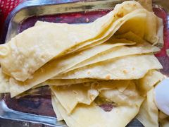 油饼半张-教师之家赵家羊汤馆(东青龙街店)