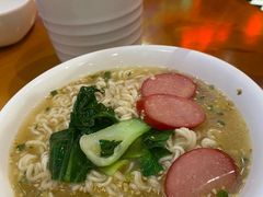 -澳门陈光记烧味饭店(郎家园店)