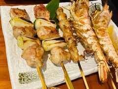 盐烤大明虾-有喜屋·烧鸟·居酒屋(周浦万达店)