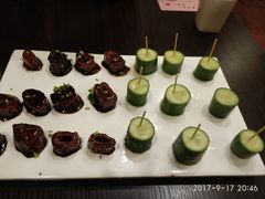 -老牌坊鲁菜名店(宽厚里店)