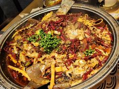 -烤匠麻辣烤鱼(万象城店)