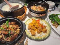 -荔粥记潮汕砂锅粥(太湖路店)