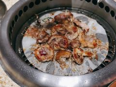 -姜胖胖首尔自助烤肉·蒸汽海鲜大排档(国瑞中心店)