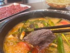 -黔有有贵州酸汤夺夺粉火锅(五味十字店)