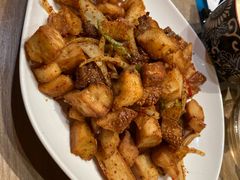 -耶里夏丽·新疆菜·28年喀什老馆(田林东路店)