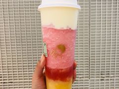 芝芝桃桃-喜茶(深圳丰盛町店)