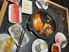 番茄锅-火锅岛潮牌自助餐厅(天津天佑城店)