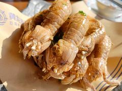 椒盐虾菇-黄龙海鲜大排档(杭州总店)