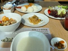 -解放碑威斯汀酒店-知味国际美食餐厅