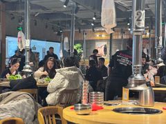 -姜虎东白丁烤肉(恒隆广场店)