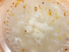 酒酿圆子-老马粉蒸肉(西塘古镇店)