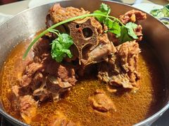 精品浓香羊蝎子-蝎王府羊蝎子(虎坊桥总店)
