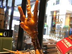 -丰茂烤串(钦州北路店)