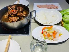 -蝎王府羊蝎子(虎坊桥总店)