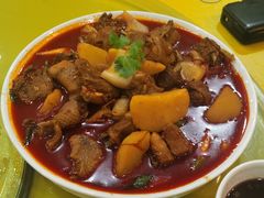 -兰州宾馆餐厅(兰州驻京办店)