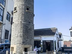 -金山嘴渔村