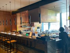 自助取餐区-当米亚诺意大利餐厅(武汉光谷凯悦酒店)
