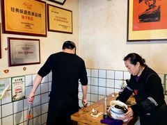 -矮子粉店1985·长沙米粉(湘春路店)