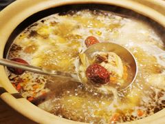 -邹开喜·炭炉鸡煲·海鲜火锅(虹口足球场店)
