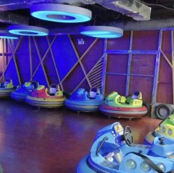 -六月巴士童乐园(抚顺罕王商场店)