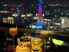 -广州柏悦酒店·悦吧·顶楼露天酒吧