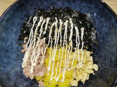diy饭团-李先生的首尔小馆(松江启源广场店)