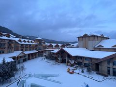 -长白山万达锦华套房酒店