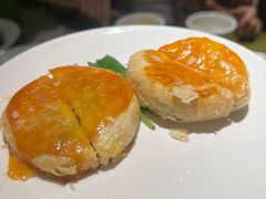 玫瑰鲜花饼-一坐一忘云南菜(卓悦中心)