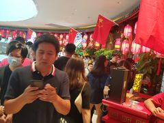 -蜀大侠火锅(森兰花园城店)