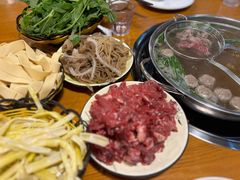 -老秦凉都黄牛肉馆(九堡店)