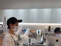 -Blueglass酸奶(华贸购物中心店)