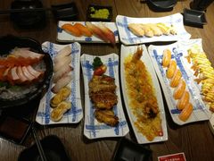 -大雄寿司(中华广场店)