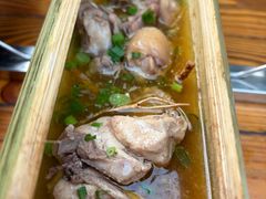 -九岭农庄·竹筒饭