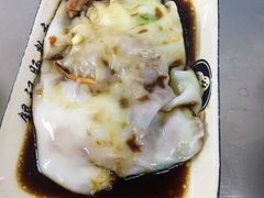 猪肉拉肠-银记肠粉店(北京路店)