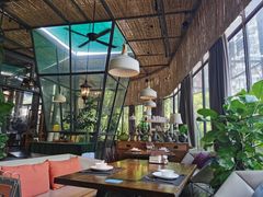 大堂-厦门艾美酒店·乐美中餐厅